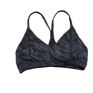 Glider sport bra